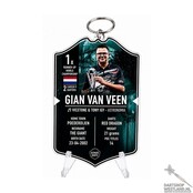 Gian van Veen - Ultimate Keychain