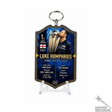 Luke Humphries - Ultimate Keychain