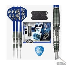 THE RISING SUN GEN 10.5 95% SP STEEL TIP DARTS