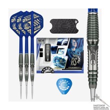 THE RISING SUN GEN 10.5 95% SP STEEL TIP DARTS