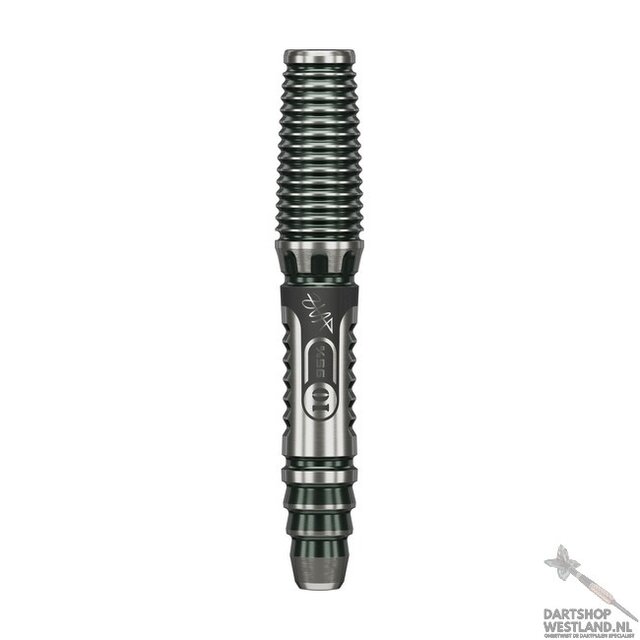 THE RISING SUN GEN 10.5 95% SP STEEL TIP DARTS