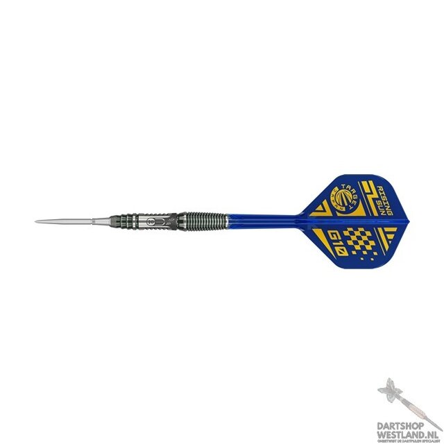 THE RISING SUN GEN 10.5 95% SP STEEL TIP DARTS