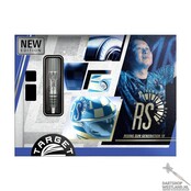 THE RISING SUN GEN 10.5 95% SP STEEL TIP DARTS