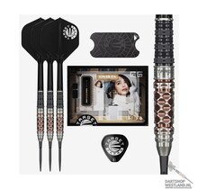 CHARIS GEN 6 90% SP STEEL TIP DARTS