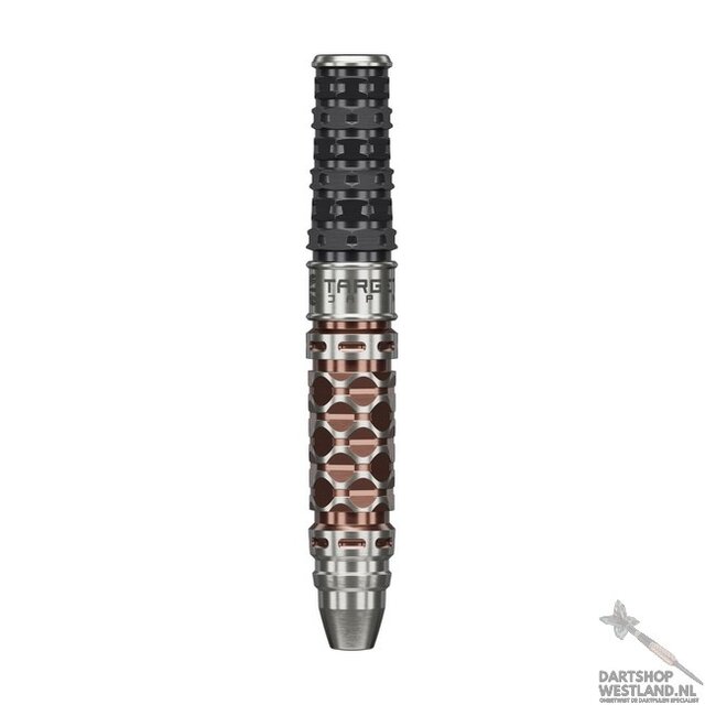 CHARIS GEN 6 90% SP STEEL TIP DARTS