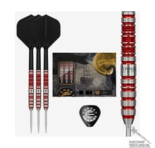 BLACK MARQUE SPINEL 90% SP STEEL TIP DARTS