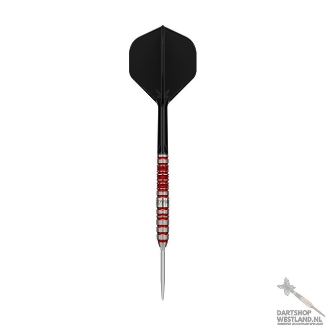 BLACK MARQUE SPINEL 90% SP STEEL TIP DARTS