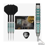 BLACK MARQUE PIERCE SP STEEL TIP DARTS