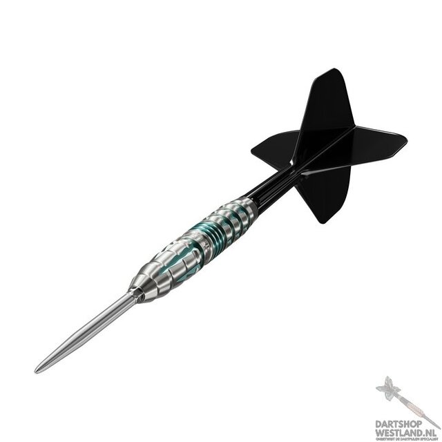 BLACK MARQUE PIERCE SP STEEL TIP DARTS