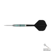 BLACK MARQUE PIERCE SP STEEL TIP DARTS