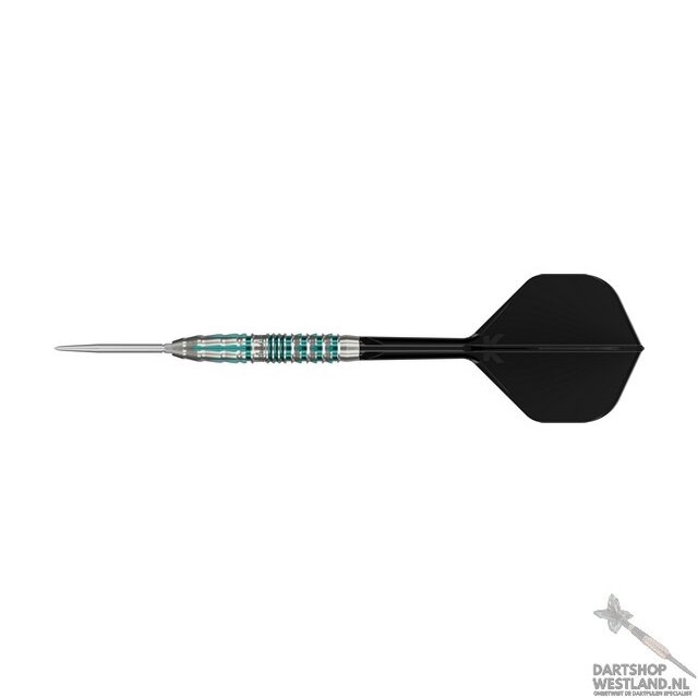 BLACK MARQUE PIERCE SP STEEL TIP DARTS