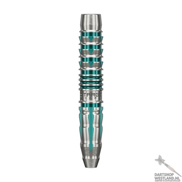 BLACK MARQUE PIERCE SP STEEL TIP DARTS