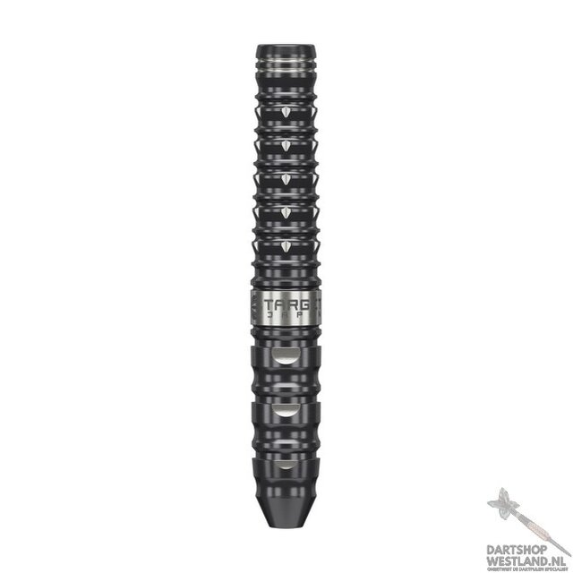BLACK MARQUE ECLIPSE SP STEEL TIP DARTS