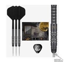 BLACK MARQUE CREED SP STEEL TIP DARTS