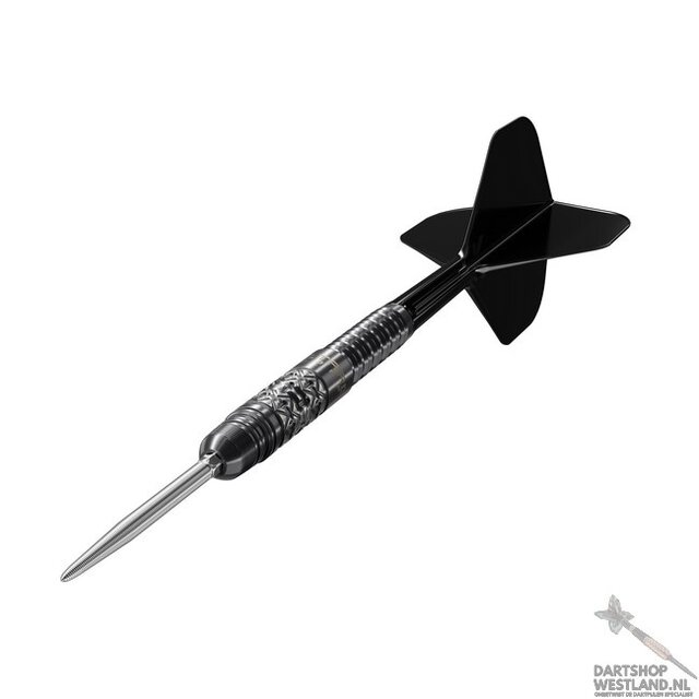 BLACK MARQUE CREED SP STEEL TIP DARTS