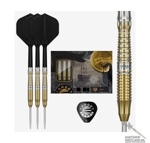 BLACK MARQUE ENZO SP STEEL TIP DARTS