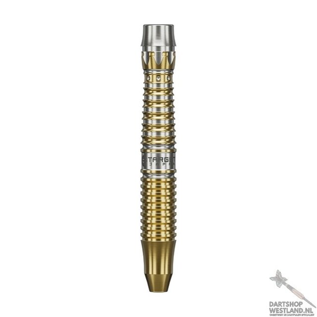 BLACK MARQUE ENZO SP STEEL TIP DARTS
