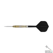 BLACK MARQUE ENZO SP STEEL TIP DARTS