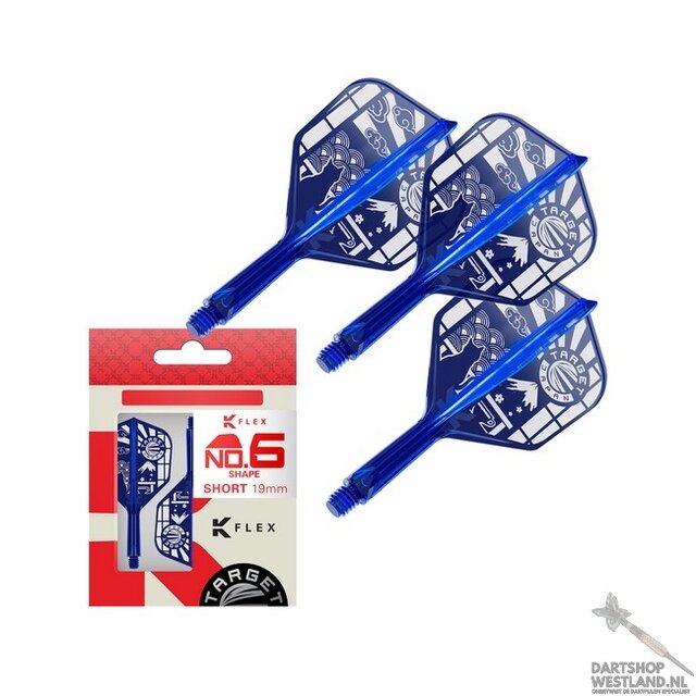 K-FLEX FLIGHT BLUE JAPAN LIMITED EDITION NO.2