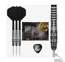 BLACK MARQUE BLAZE SP STEEL TIP DARTS