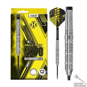 NX90 Parallel 90% Tungsten - QP Points