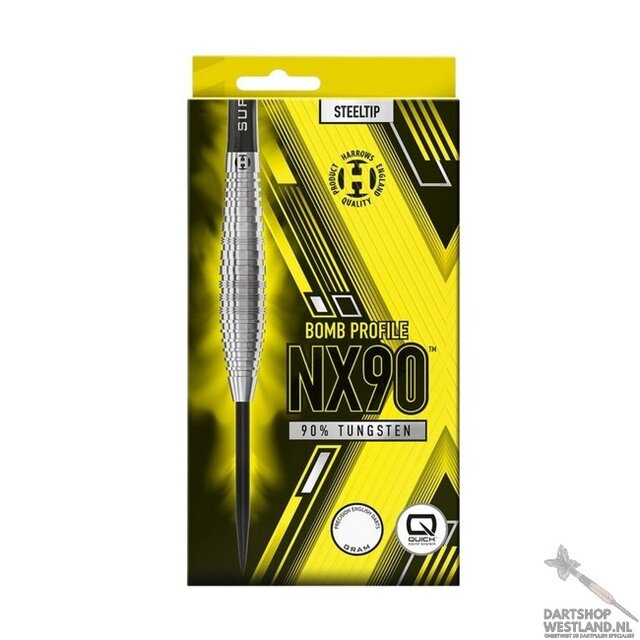 Nx90 90% Tungsten Bomb - QP Point
