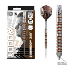 Luke Woodhouse Series 2 90% Tungsten - QP Points