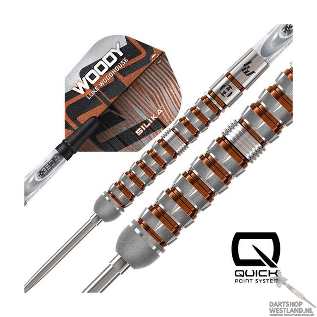 Luke Woodhouse Series 2 90% Tungsten - QP Points