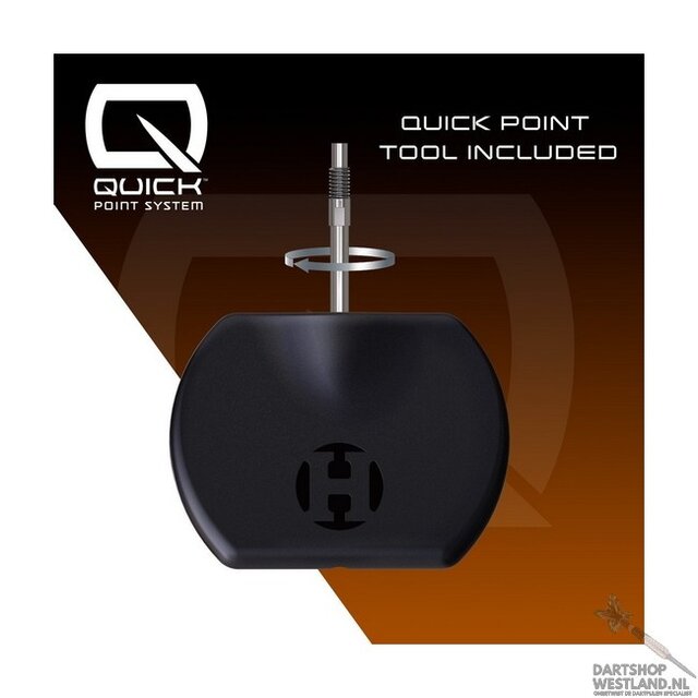 Nx90 90% Tungsten - QP Point