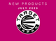 Target Japan Launch
