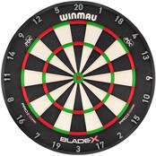 Blade X dartboard