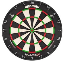 Blade X dartboard