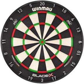 Blade X dartboard