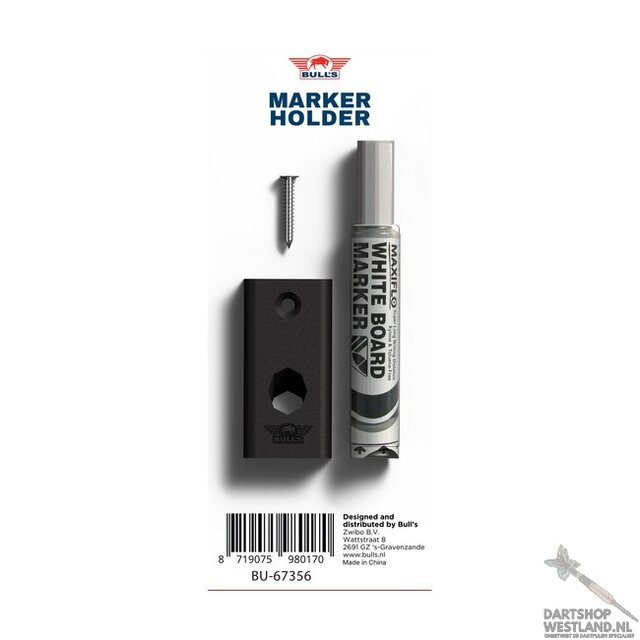 Marker Holder Plastic for Maxiflo
