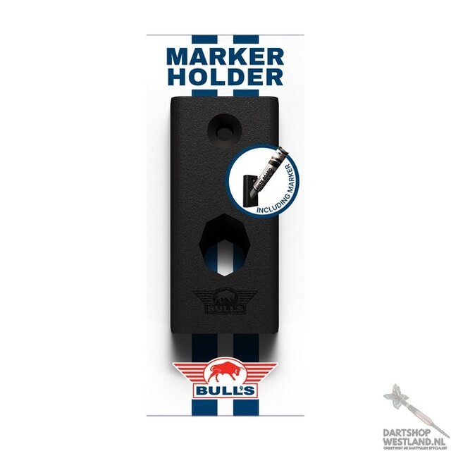 Marker Holder Plastic for Maxiflo