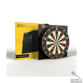 Bull's Dartboard Silencer Neo