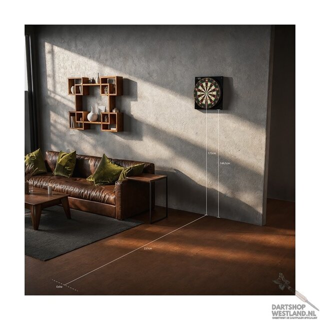 Dartboard Silencer Neo