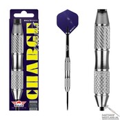 Charge Purple Nickel Coated Steeltip