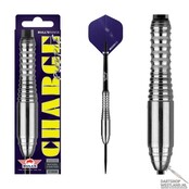 Charge Purple Nickel Coated Steeltip