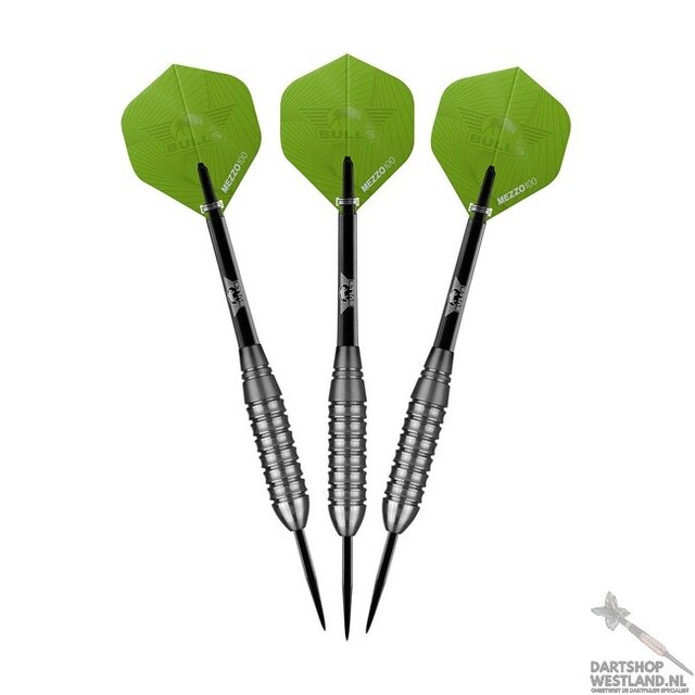 Charge Green Stainless Steel Steeltip