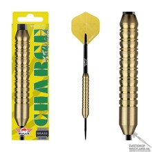 Bull's Charge Yellow Brass Steeltip Darts
