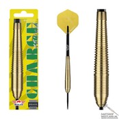 Charge Yellow Brass Steeltip