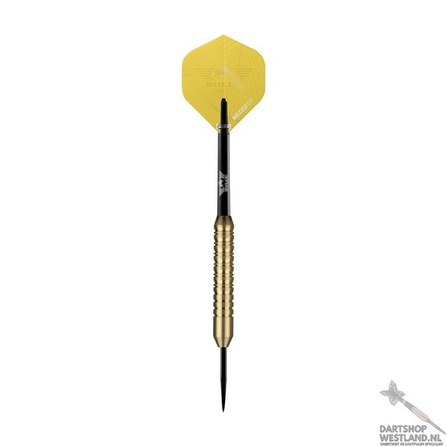 Charge Yellow Brass Steeltip