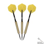 Charge Yellow Brass Steeltip