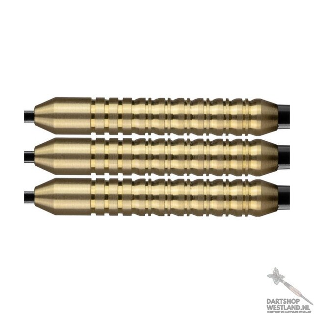 Charge Yellow Brass Steeltip