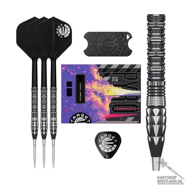 Pyro Gen.12 darts - 90%