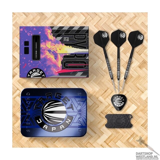 Pyro Gen.12 darts - 90%