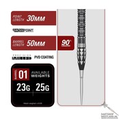 Pyro Gen.12 darts - 90%