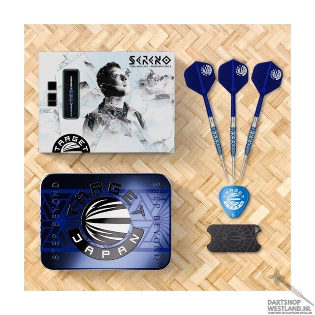 Sereno Gen.3 darts - 90%
