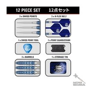 Sereno Gen.3 darts - 90%